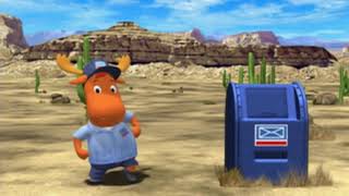 Watch Backyardigans I Never Fail To Deliver The Mail video