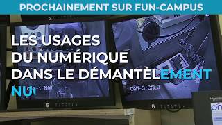 Formation Instn Usages Du Numérique Appliqués Au Démantèlement