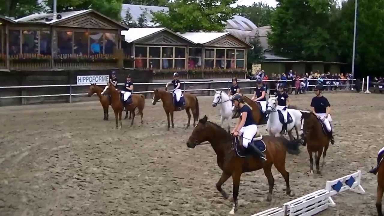 IPEA La Reid Spectacle de fin d'année 5TSE juin 2013 YouTube