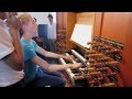 J.S. Bach - Fugue in G minor (BWV 578)