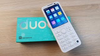 Qin F21 Pro - Смесь Смартфона И Кнопочной Звонилки