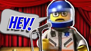 A Lego City Commercial But Its A Song