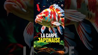 La Carpe Koï, Lun Des Poissons Le Plus Cher Du Monde Fascinant...