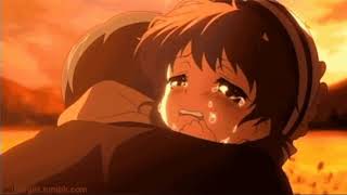Sad Anime Gifs