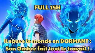 Il Sauve Le Monde En Dormant Son Ombre Fait Tout Le Travail - Résumé Manhwa