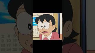 Nobita Doesnt Do His Homework.