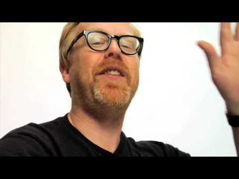  starring Adam Savage and Jamie Hyneman Dicovery Channels Mythbusters