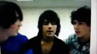 Watch Jonas Brothers Joes Rap video