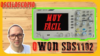 Owon Sds1102 Revisión Completa
