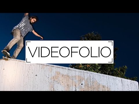 The videofolio that skyrocketed a wide career.