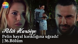 Pelin, Maciti Kurtardı Fatih Harbiye 36. Bölüm