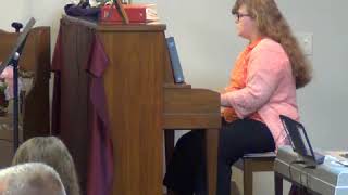 Stewardship Message ~ Joe Frank / This World Is Not My Home ~ Spring Mays 2018 6 10