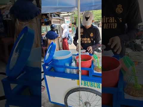 Cari Yang Seger seger // Ice rice porridge