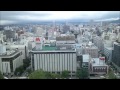 札幌市役所 展望回廊からの眺め 