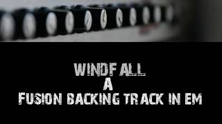 Backingtrack Windfall Backingtrack Windfall