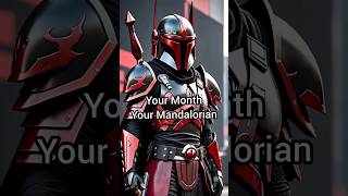 Ai Draws Your Month Your Mandalorian