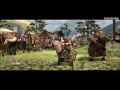 Merida Waleczna Brave Zwiastun Hd Dubbing Pl