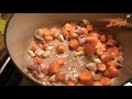 cuisiner epaule de chevreuil
