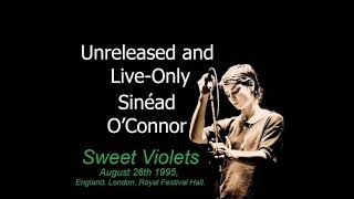 Watch Sinead OConnor Sweet Violets video