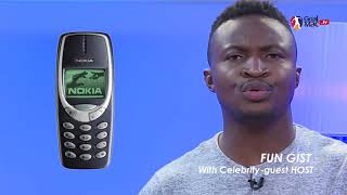 FUN GIST Funny bone jokes on the awards for the best players in matches
