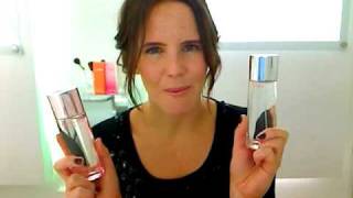 Jasmin reviews Clinique's fragrances, Happy and Happy Heart from Clinique HQ