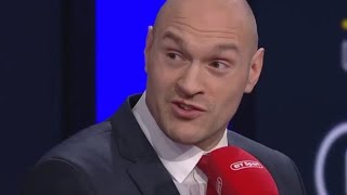 Deontay Wilder vs Tyson Fury ESPN Situation | Boxing is in Worst Spot Ever!!!