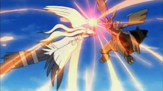 Cartoon Network Promo Pokémon The Movie Whitevictini And Zekrom