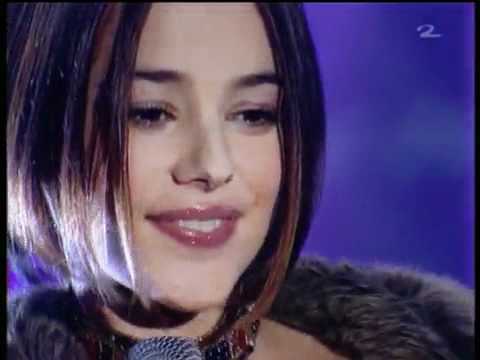 Alizee - Moi Lolita (HD) very sexy