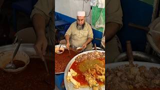 Oldest Fry Chole & Paye Nashta Pehlawan Chole Lobia & Chole Rs 120 Khyber Bazaar Peshawar