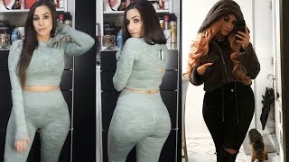 Gymshark New Styles Gym Wear Haul Try On