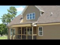 Short Tour of New Foxwood Home in Hawthorne neighborhood in Creedmoor, NC.m4v