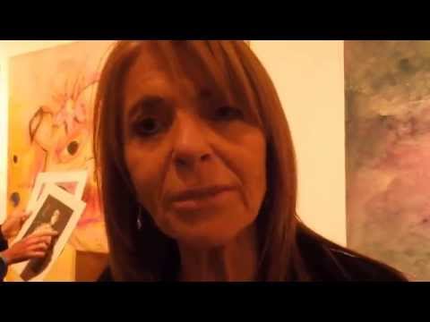 Entrevista a Adriana Budich, galerista. Por Verónica Estevez.
