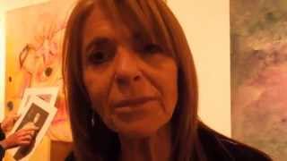 Entrevista a Adriana Budich, galerista. Por Verónica Estevez.