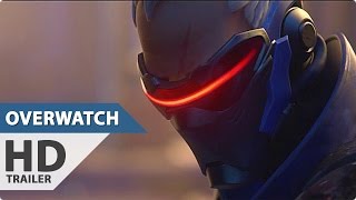OVERWATCH Animated Short Movie Soldier 76 (2016)