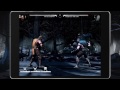 Mortal Kombat X Mobile - Gameplay