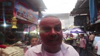مصر العربية | قبيل عيد الفطر.. أسواق غزة "بضائع بلا زبائن"