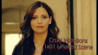 Cruel Intentions - Unaired Pilot Clip