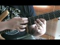 Protest the Hero - Bloodmeat [Bass-Cover].mpg