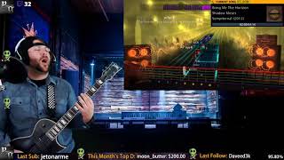THIS IS SANDPIT TURTLE! Shadow Moses - Bring Me The Horizon (Rocksmith 2014 BMTHmemes)
