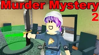 Roblox / Murder Mystery 2 / Audrey Done It! / Gamer Chad Plays