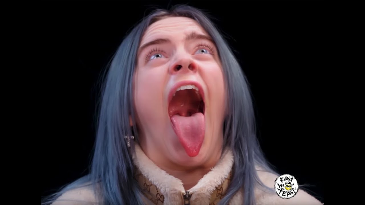 Billie eilish everything wanted asmr photo