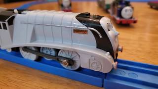 Tomy Plarail Spencer With Coach Set Now On Ebay