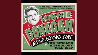 Watch Lonnie Donegan Sally Dont You Grieve video