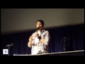 Johnny Young Bosch Q&A at Otakon 2011