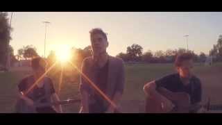 Watch Sam Tsui Walking Backwards video