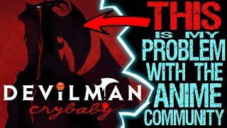 Why the PewDiePie Devilman Crybaby Anime Review was the Best on YouTube - NUX RANTS