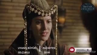 Uyanış Büyük Selçuklu 18. Bölüm Fragman 3. Saljoko Ka Urooj Episode 18 Trailer 3