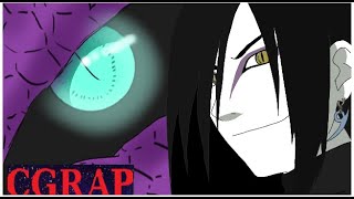 Rap do Orochimaru (Naruto) | Carlos Rap Anime 47