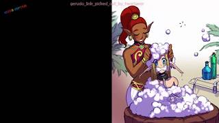 Story Gerudo By Heartgear - Libra Septem - Dread Pitt - Moseratio Art