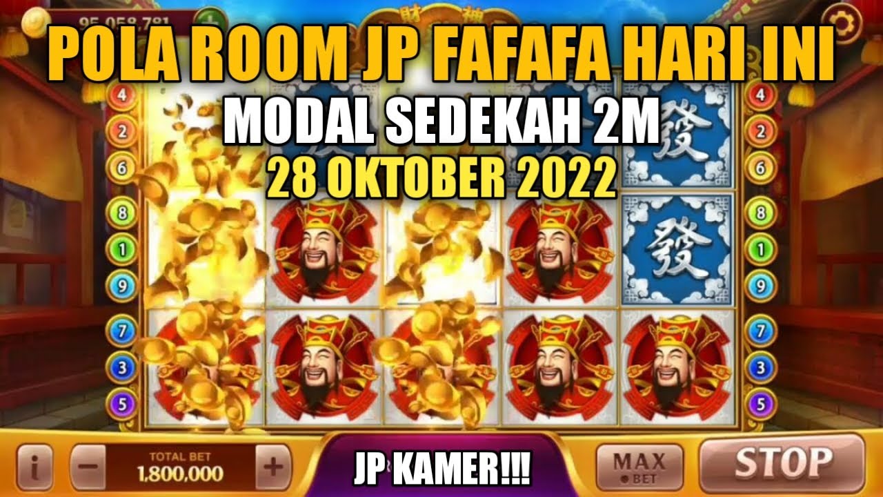 JP FAFAFA ROOM INFO TODAY | JP GIVE 2M SEDAKAH JP FAFAFA ROOM INFO TODAY | JP GIVE 2M SEDAKAH